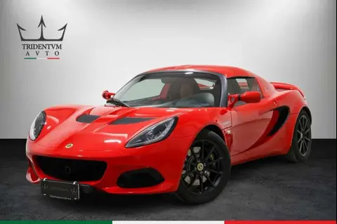 Used LOTUS ELISE Petrol 2022 Ad 