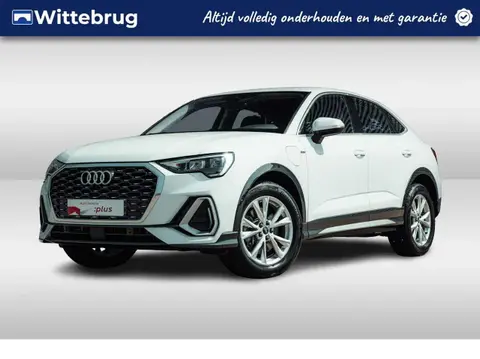 Annonce AUDI Q3 Hybride 2022 d'occasion 