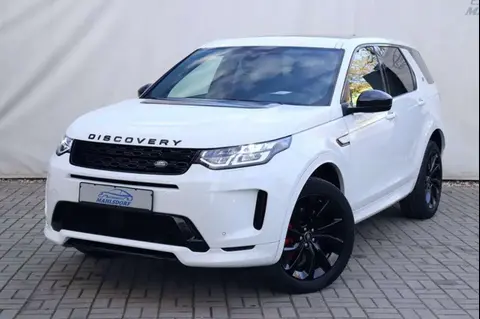 Annonce LAND ROVER DISCOVERY Essence 2020 d'occasion 