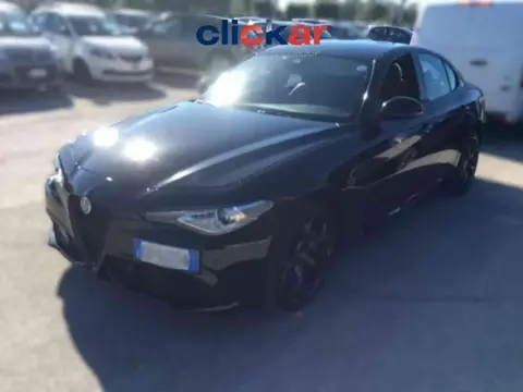 Used ALFA ROMEO GIULIA Diesel 2020 Ad 