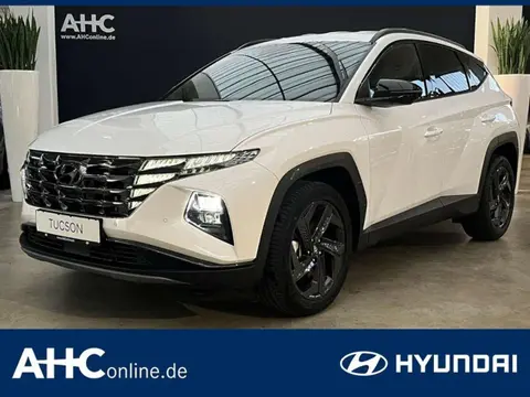 Annonce HYUNDAI TUCSON Essence 2024 d'occasion 