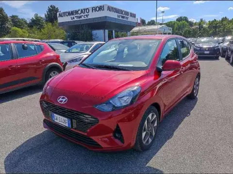 Annonce HYUNDAI I10 Essence 2024 d'occasion 