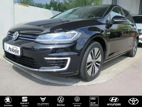 Used VOLKSWAGEN GOLF Electric 2019 Ad 