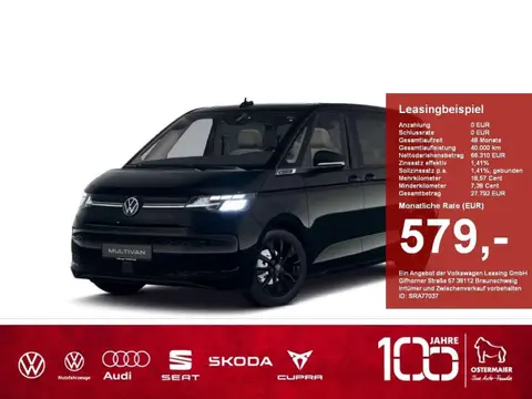 Annonce VOLKSWAGEN T7 Diesel 2024 d'occasion 