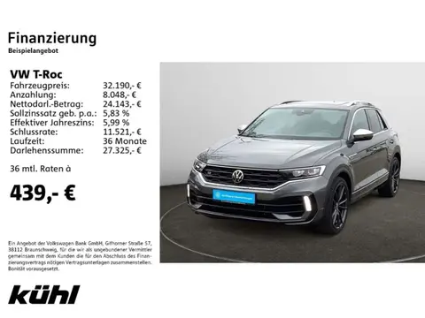 Used VOLKSWAGEN T-ROC Petrol 2021 Ad 