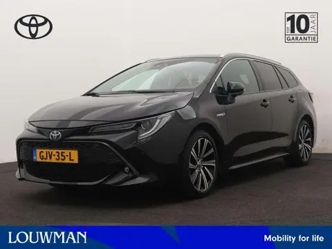 Used TOYOTA COROLLA Hybrid 2021 Ad 