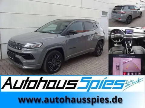 Annonce JEEP COMPASS Diesel 2021 d'occasion 