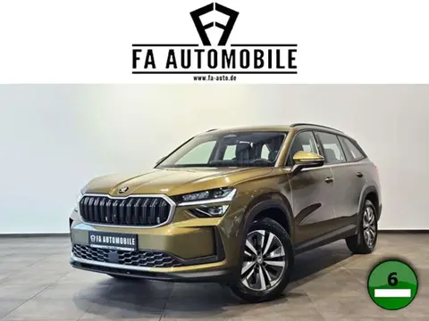 Annonce SKODA KODIAQ Diesel 2024 d'occasion 