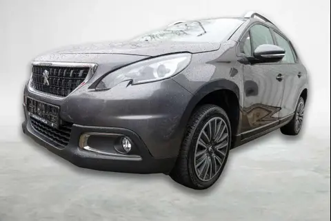 Annonce PEUGEOT 2008 Essence 2019 d'occasion 