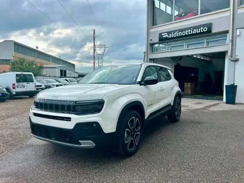 Annonce JEEP AVENGER Essence 2024 d'occasion 