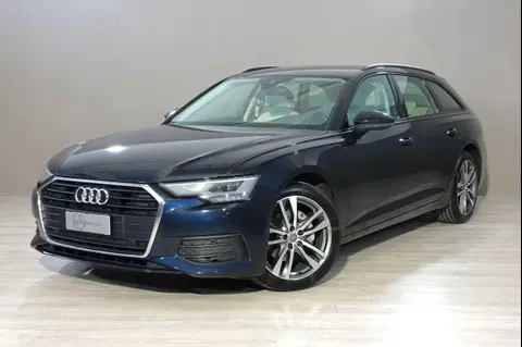 Used AUDI A6 Hybrid 2019 Ad 