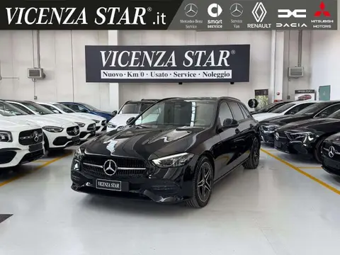 Used MERCEDES-BENZ CLASSE C Hybrid 2023 Ad 