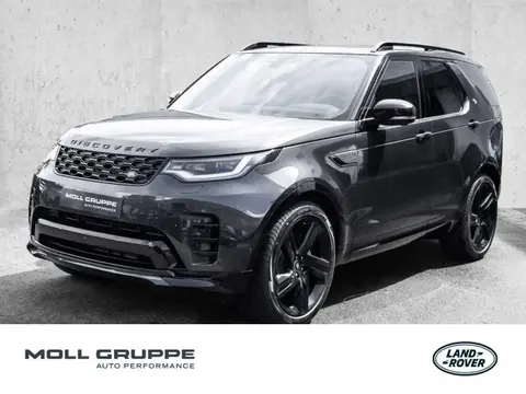 Annonce LAND ROVER DISCOVERY Diesel 2024 d'occasion 