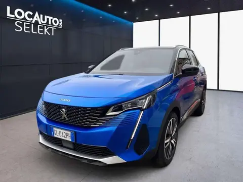 Annonce PEUGEOT 3008 Diesel 2022 d'occasion 