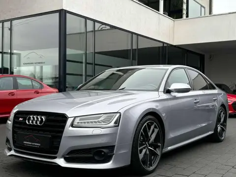 Annonce AUDI S8 Essence 2017 d'occasion 