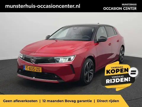 Annonce OPEL ASTRA Essence 2023 d'occasion 