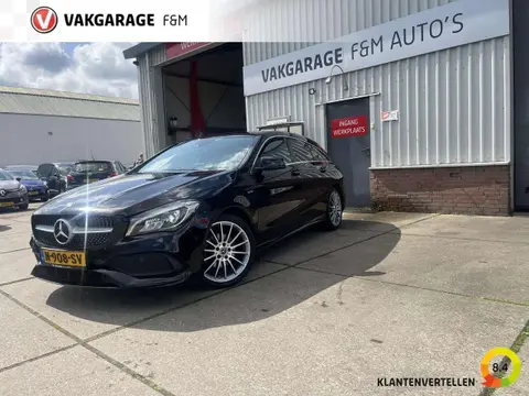 Used MERCEDES-BENZ CLASSE CLA Petrol 2019 Ad 