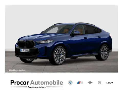 Annonce BMW X6 Diesel 2024 d'occasion 