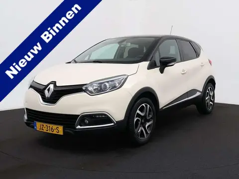 Used RENAULT CAPTUR Petrol 2016 Ad 