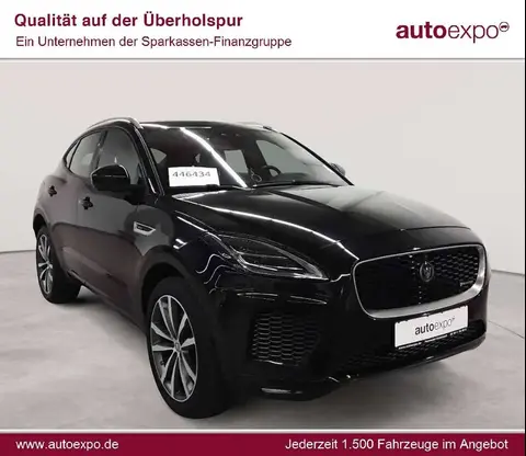 Annonce JAGUAR E-PACE Essence 2020 d'occasion 