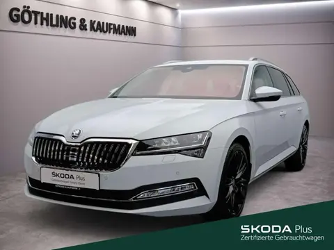 Used SKODA SUPERB Diesel 2023 Ad 