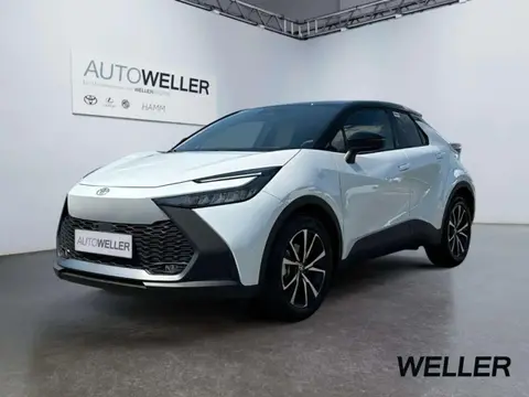 Annonce TOYOTA C-HR Hybride 2024 d'occasion 