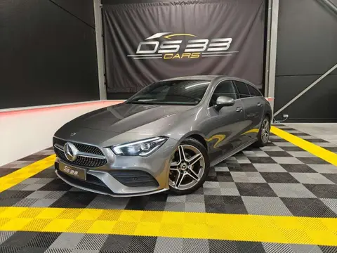 Annonce MERCEDES-BENZ CLASSE CLA Essence 2020 d'occasion 