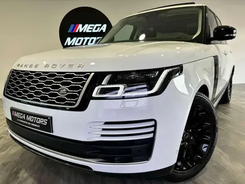 Used LAND ROVER RANGE ROVER Diesel 2019 Ad 