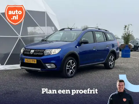 Annonce DACIA LOGAN GPL 2020 d'occasion 