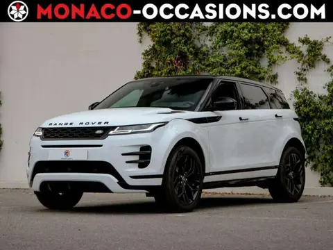 Used LAND ROVER RANGE ROVER EVOQUE  2020 Ad 