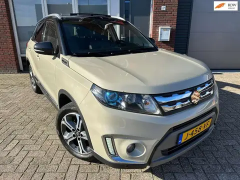 Used SUZUKI VITARA Petrol 2017 Ad 