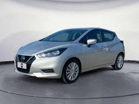 Used NISSAN MICRA LPG 2023 Ad 