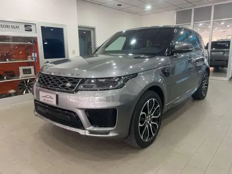 Annonce LAND ROVER RANGE ROVER SPORT Hybride 2021 d'occasion 