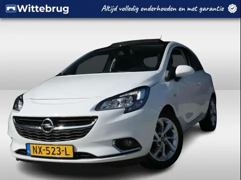 Annonce OPEL CORSA Essence 2017 d'occasion 