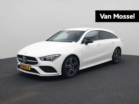 Annonce MERCEDES-BENZ CLASSE CLA Essence 2020 d'occasion 