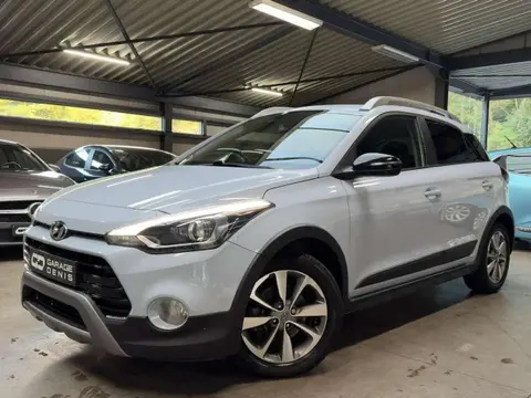 Used HYUNDAI I20 Petrol 2020 Ad 