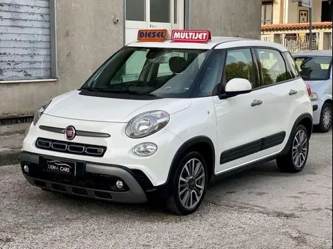 Annonce FIAT 500L Diesel 2020 d'occasion 