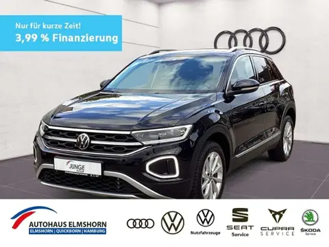 Annonce VOLKSWAGEN T-ROC Essence 2024 d'occasion 