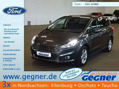 Annonce FORD S-MAX Diesel 2018 d'occasion 