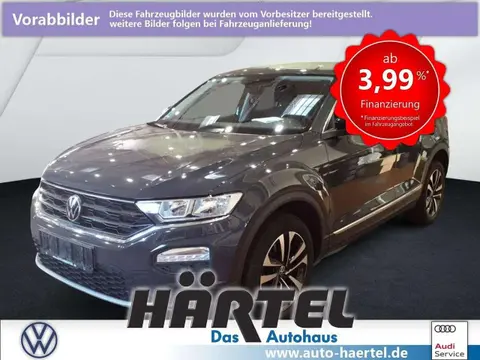 Annonce VOLKSWAGEN T-ROC Diesel 2020 d'occasion 