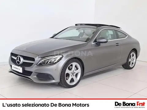 Used MERCEDES-BENZ CLASSE C Diesel 2017 Ad 