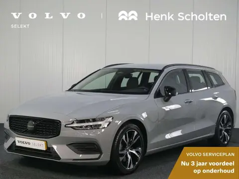 Annonce VOLVO V60 Hybride 2023 d'occasion 