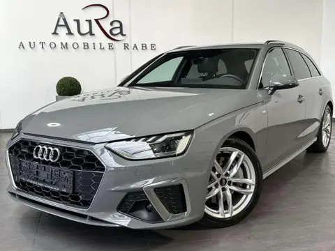 Annonce AUDI A4 Essence 2020 d'occasion 