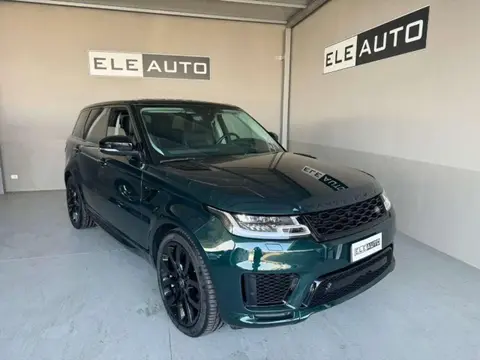 Used LAND ROVER RANGE ROVER SPORT Diesel 2020 Ad 