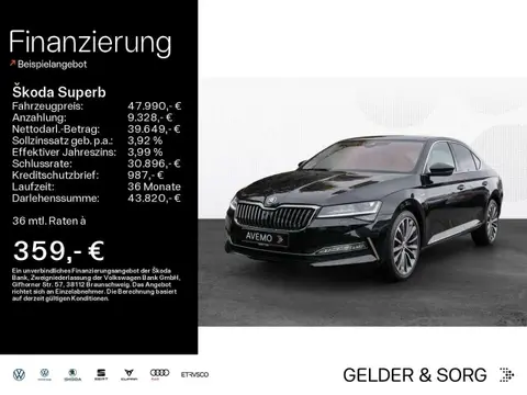 Annonce SKODA SUPERB Diesel 2023 d'occasion 