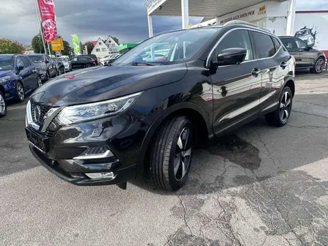 Used NISSAN QASHQAI Diesel 2019 Ad Germany