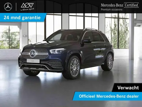 Annonce MERCEDES-BENZ CLASSE GLE Hybride 2023 d'occasion 