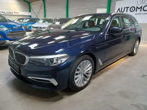 Used BMW SERIE 5 Diesel 2020 Ad 