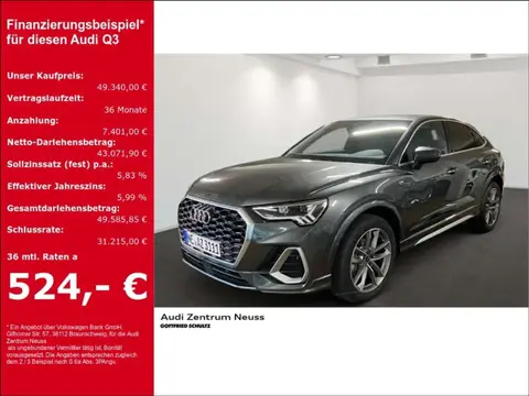 Annonce AUDI Q3 Essence 2024 d'occasion 