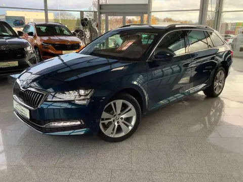 Annonce SKODA SUPERB Essence 2022 d'occasion 